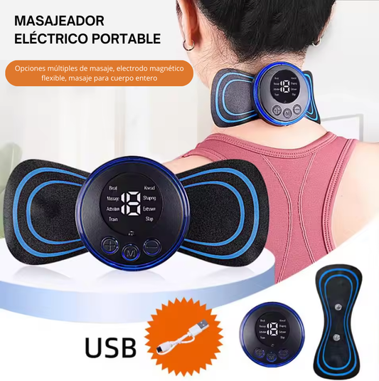 Masajeador Portable Flexible